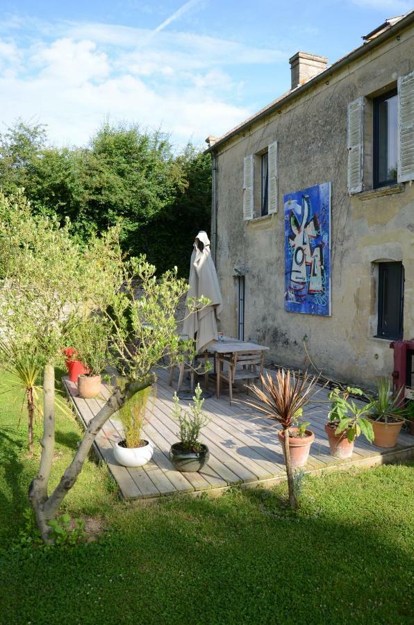 O Loft Villa Bazenville Exterior photo